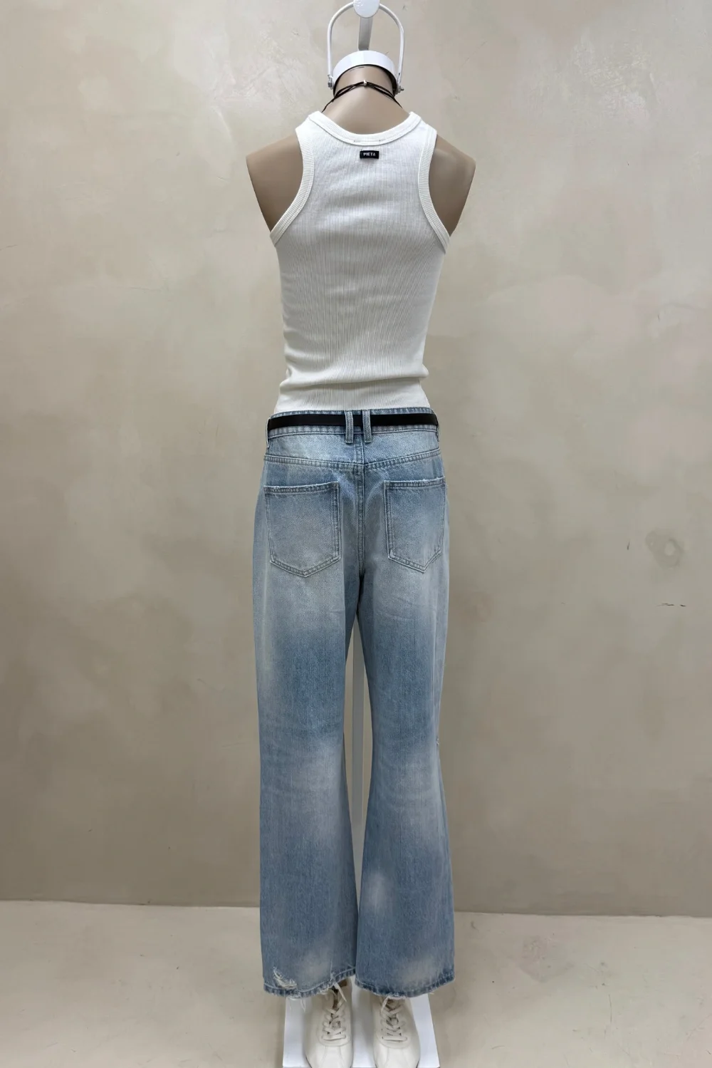 JEAN WIDE CELESTE FILIPA