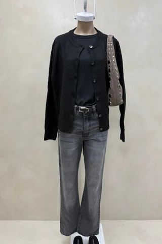 Cardigan Soft Tajos - Vista 6