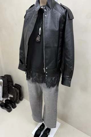 Remeron Over con Puntilla - Vista 1