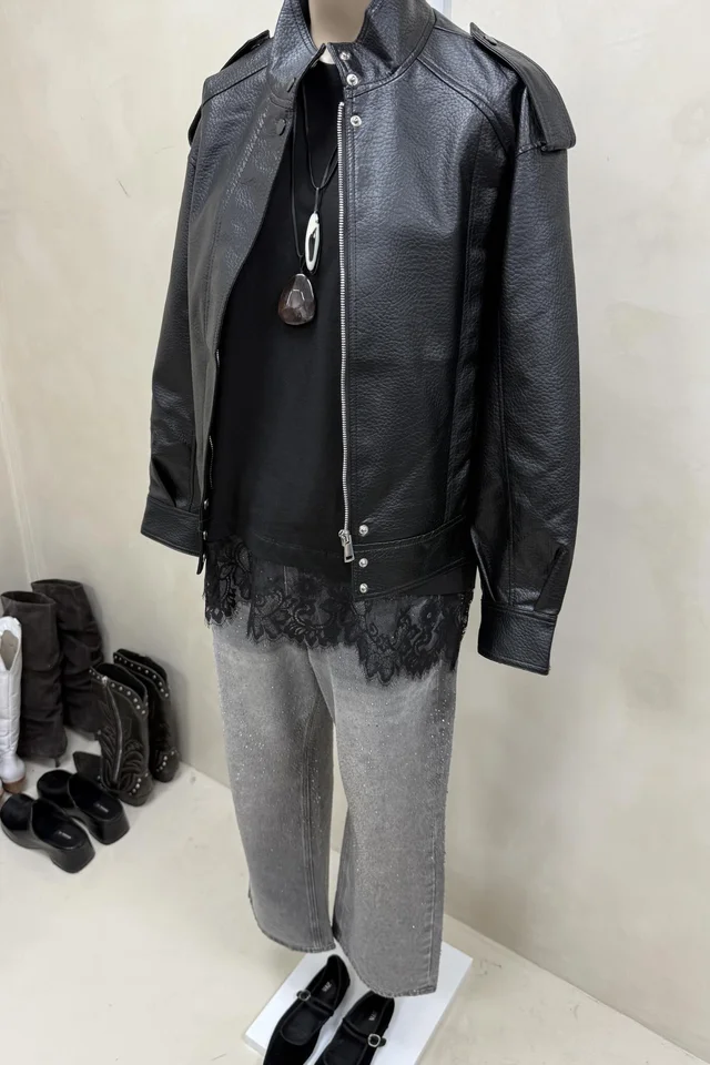 Remeron Over con Puntilla