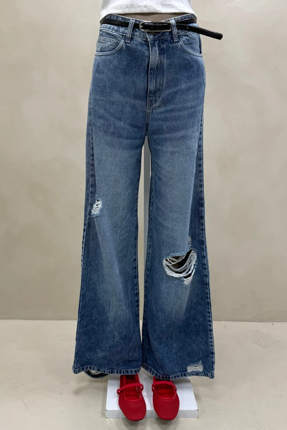 JEAN WIDE LEG FULL RIMONA - 1