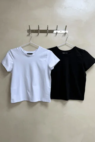 Remera Basica Osaka - Vista 1