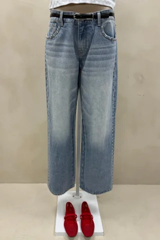 JEAN WIDE CELESTE TACHAS - Vista 2