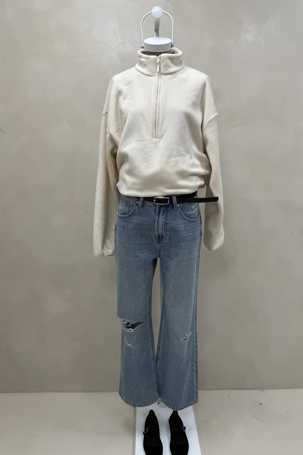 Buzo Micropolar con Cierre - 0