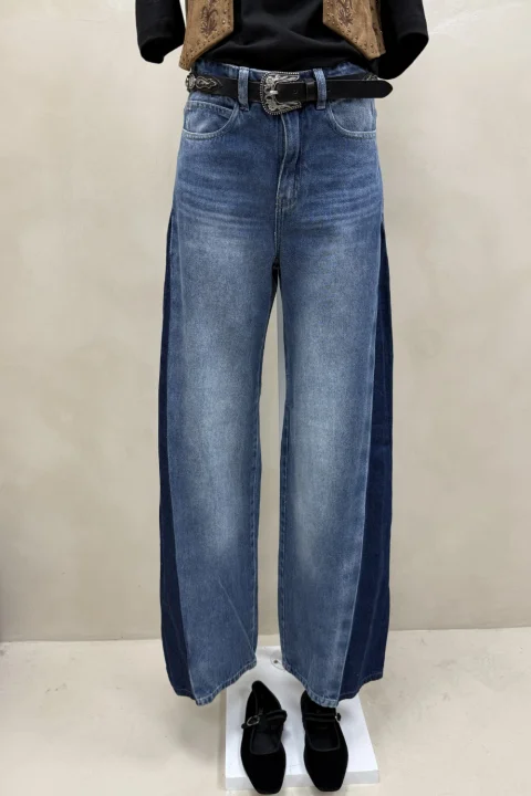Jean Wide Leg Full Kiki