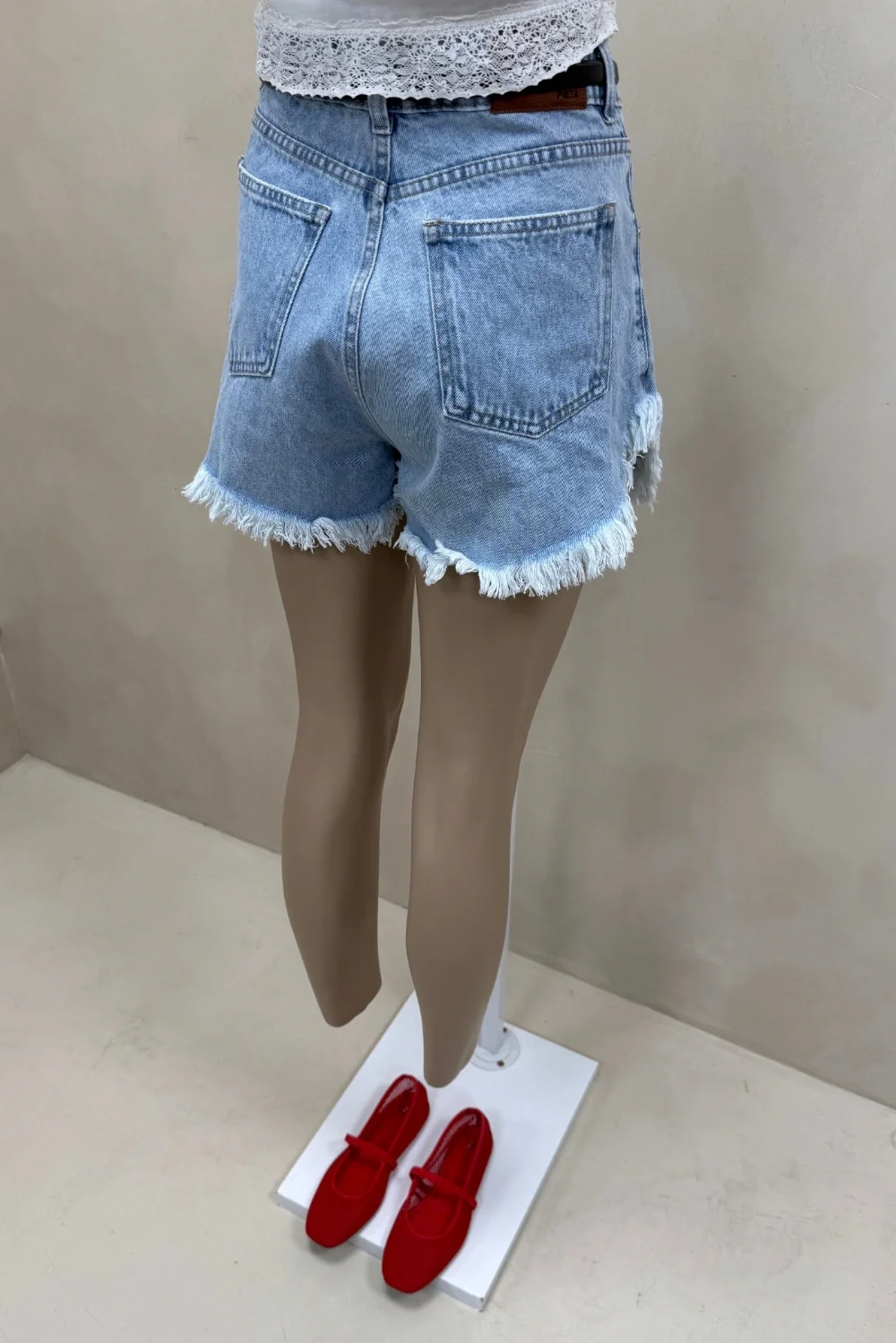 SHORT CAVADO INTERMEDIO