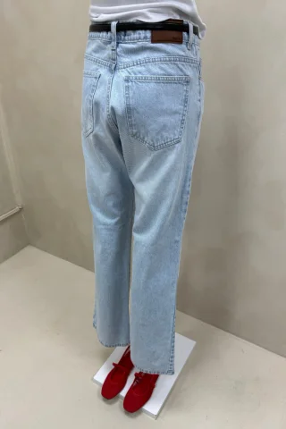 JEAN STRAIGHT FULL TAJO MELISA - Vista 6