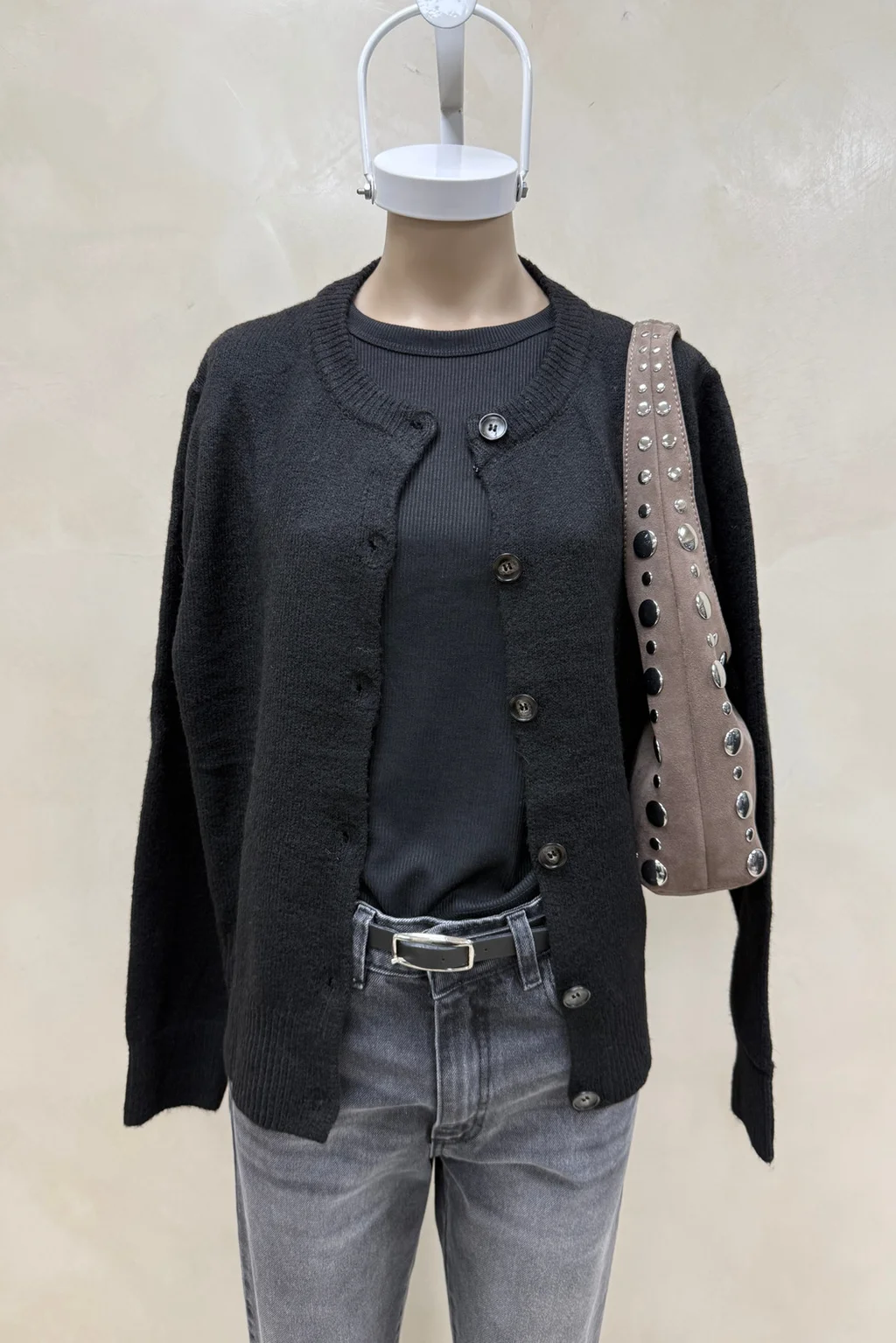 Cardigan Soft Tajos - 6