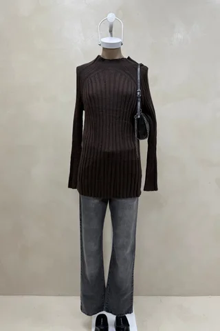 Sweater Manga Ranglan - Vista 1