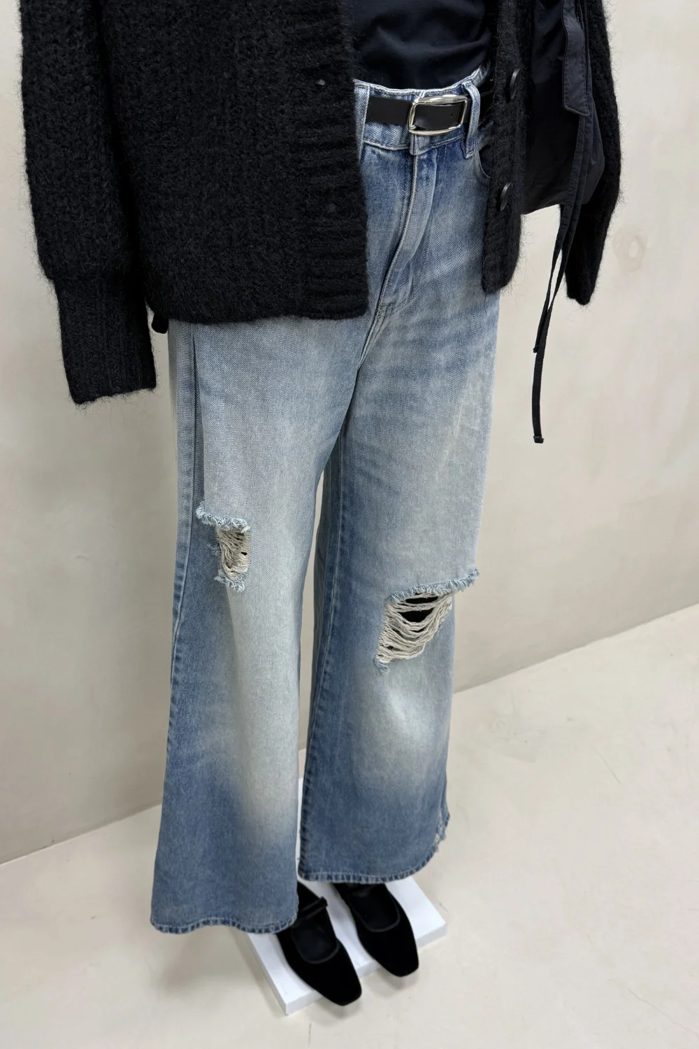 Jean Wide Leg Full Jennie  - 3