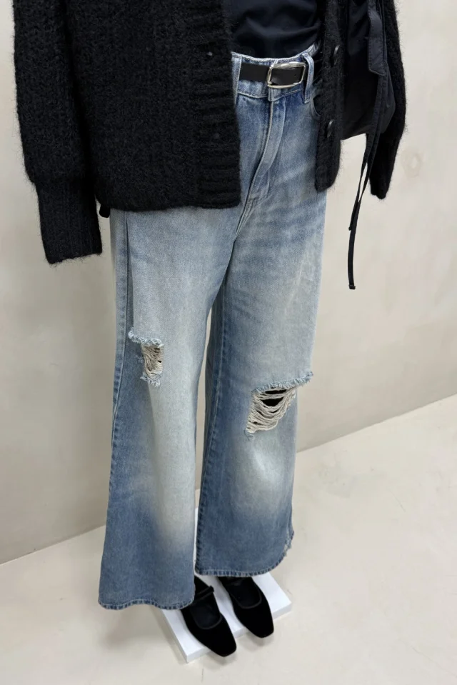 Jean Wide Leg Full Jennie 