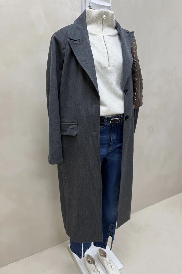 Tapado Largo Sastrero