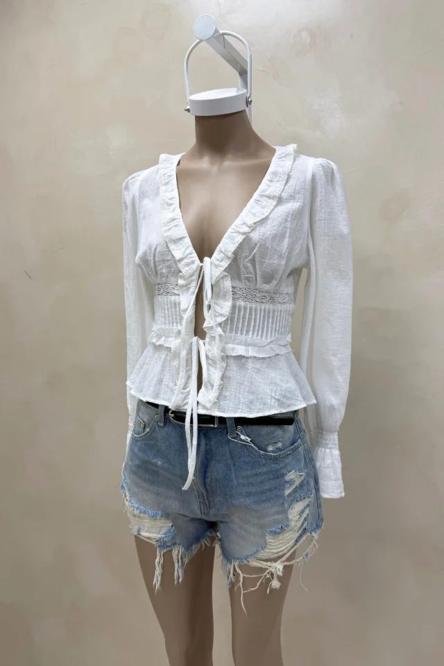 BLUSA CALA