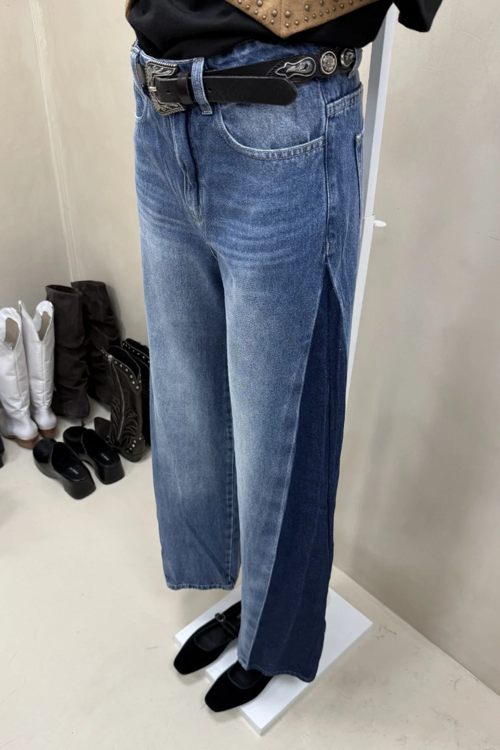 Jean Wide Leg Full Kiki - 2