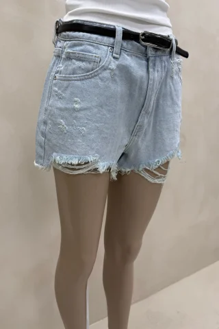SHORT DENIM SKY ROTURAS - Vista 4