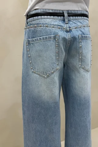 JEAN WIDE CELESTE TACHAS - Vista 6