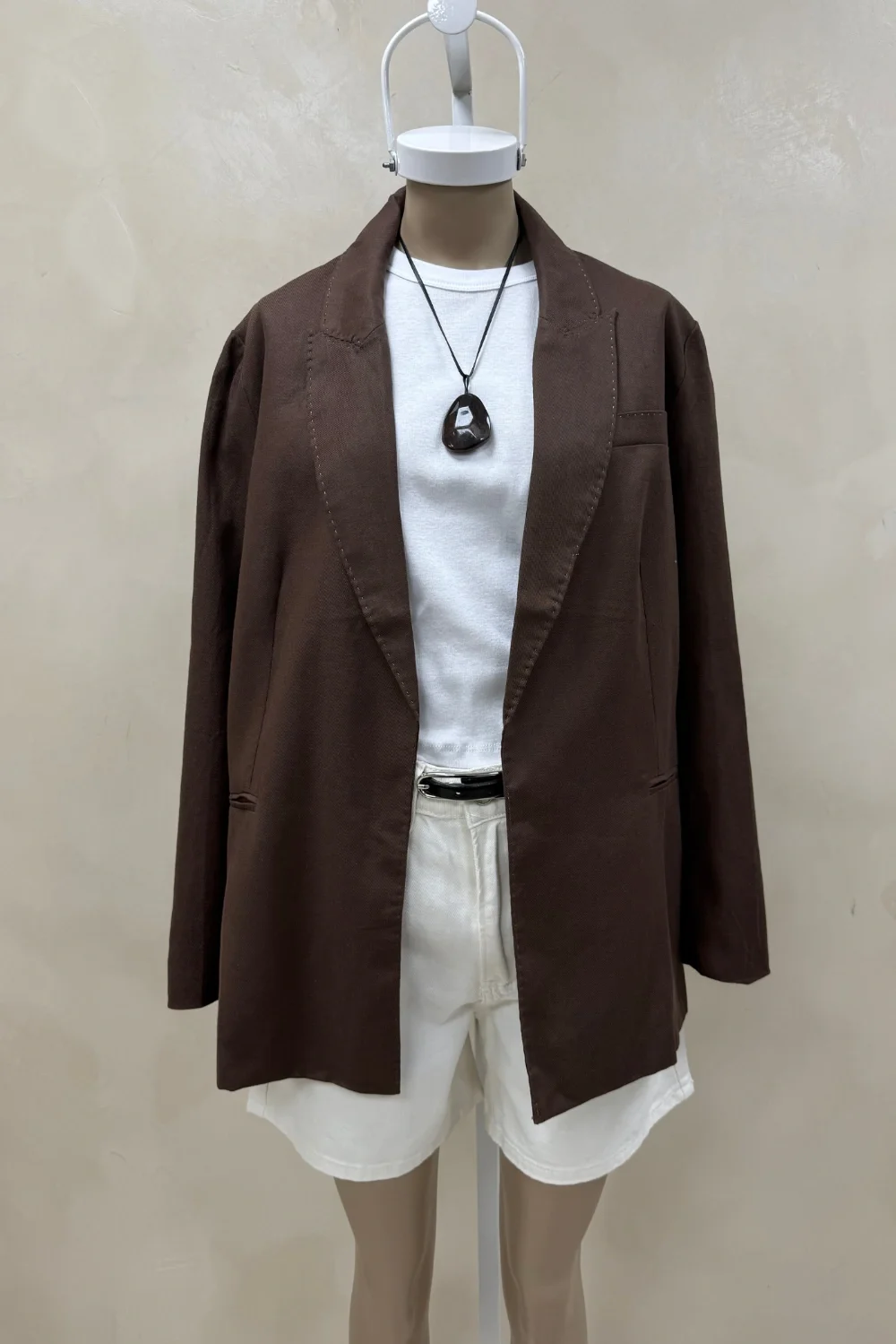 BLAZER LINO CON LAZO - 3