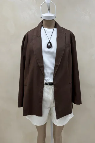 BLAZER LINO CON LAZO - Vista 4