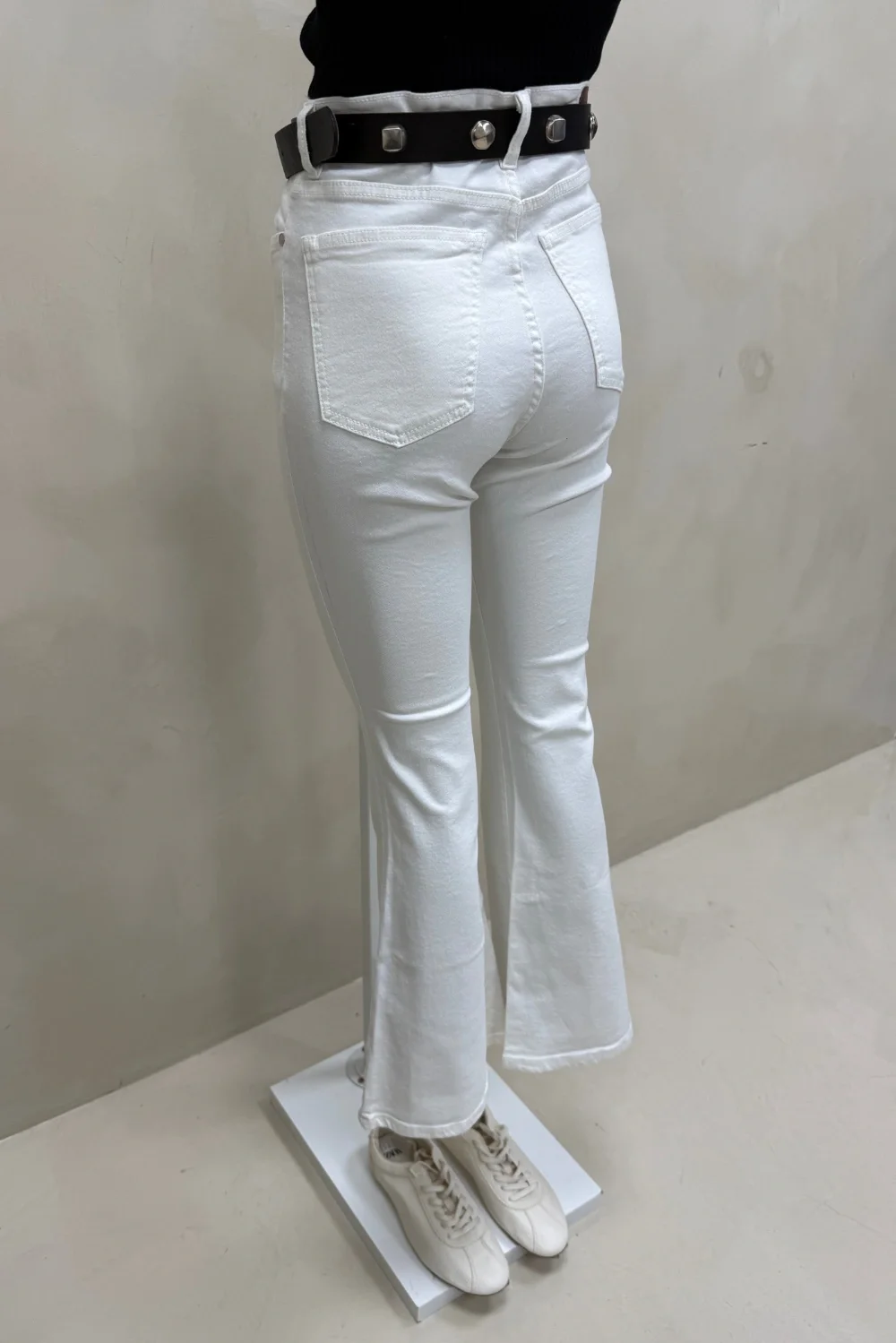 Jean Oxford Off White - 2