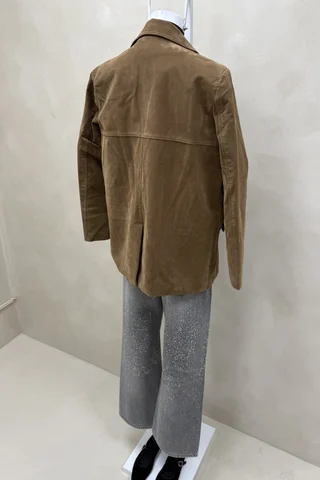 Blazer Suede - Vista 5