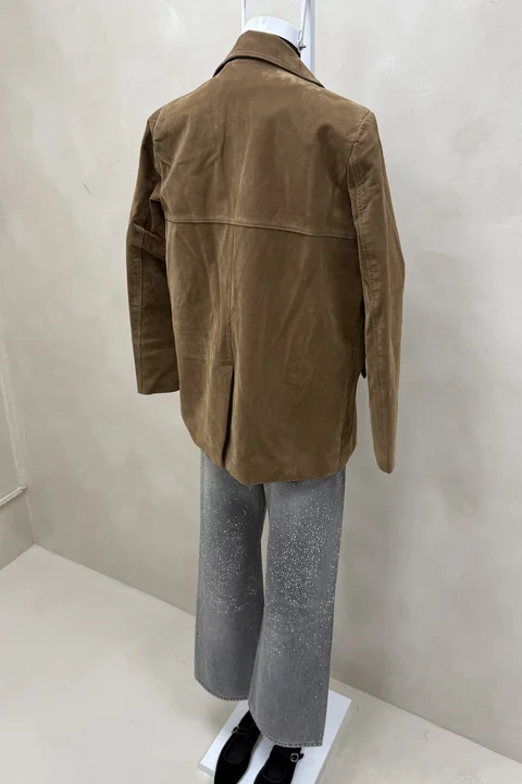 Blazer Suede