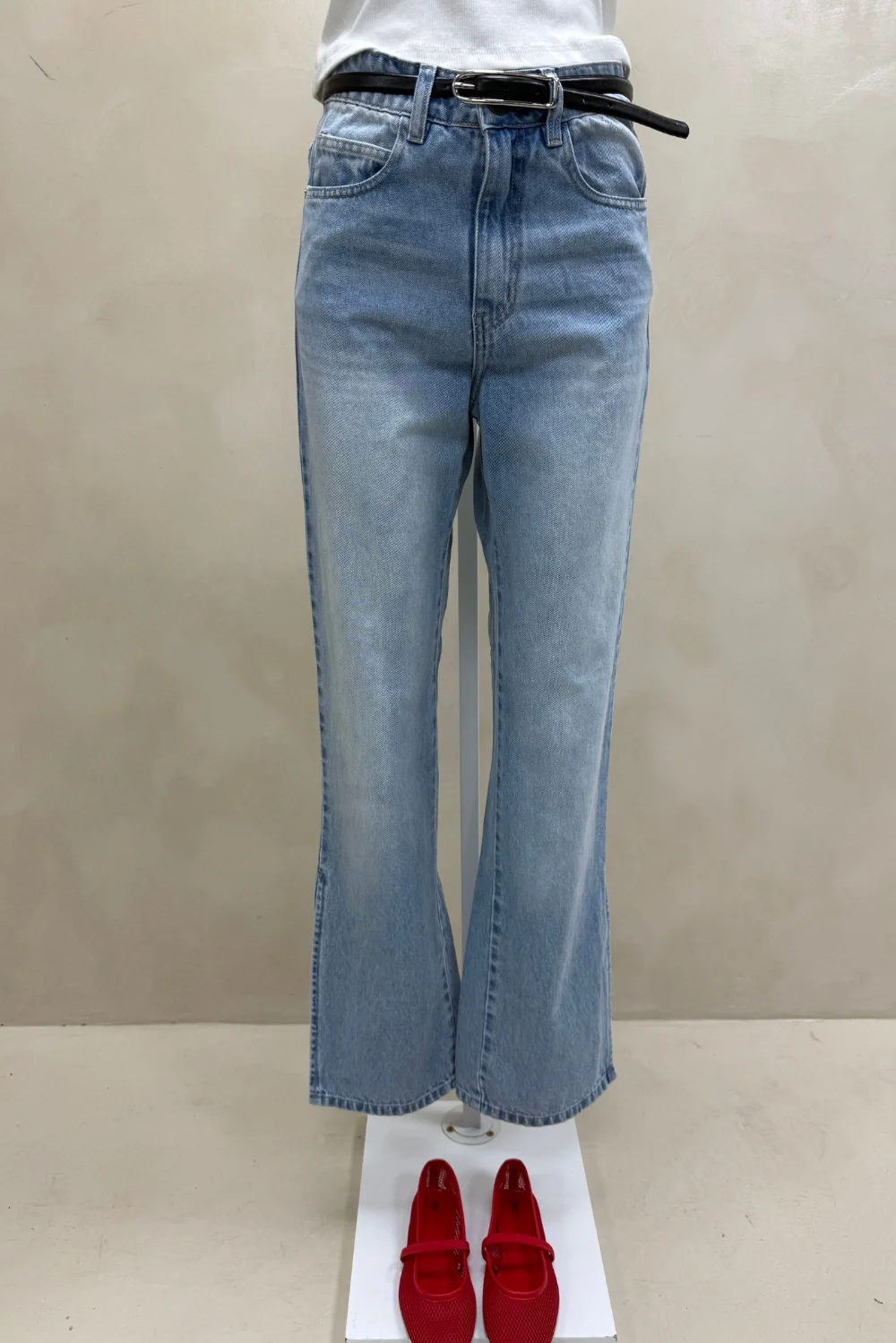 JEAN STRAIGHT FULL TAJOS LAT CEL BIGOTES - 1
