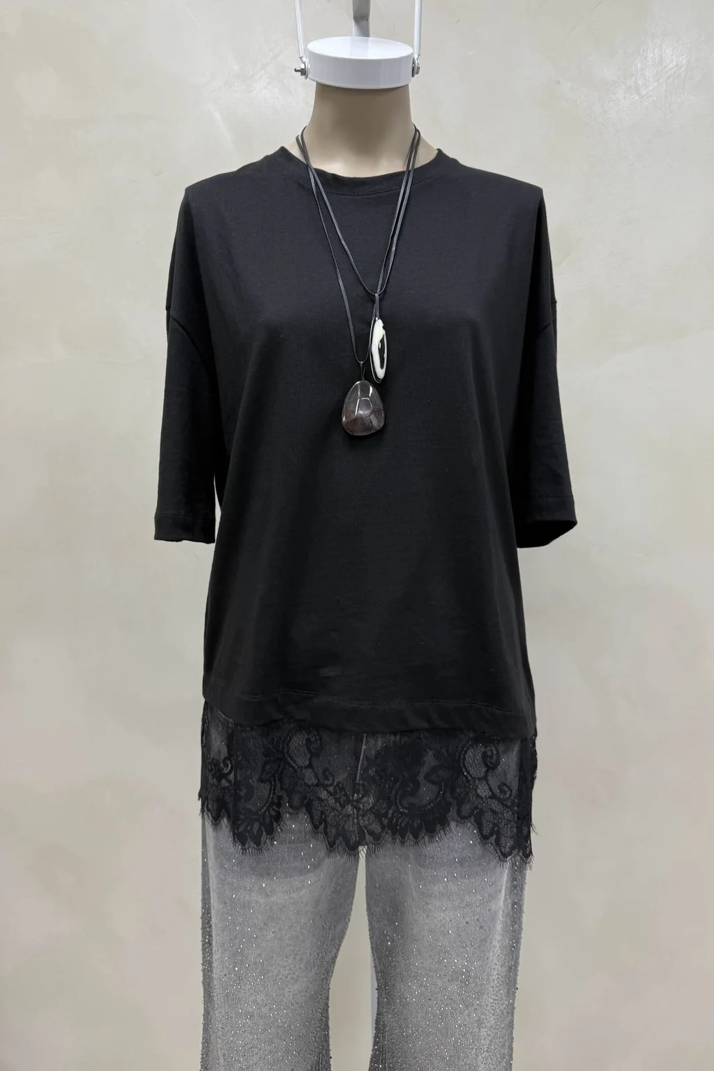 Remeron Over con Puntilla - 1