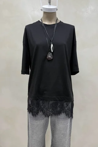 Remeron Over con Puntilla - Vista 2