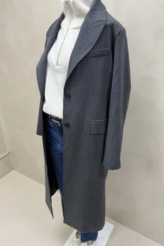 Tapado Largo Sastrero - Vista 3