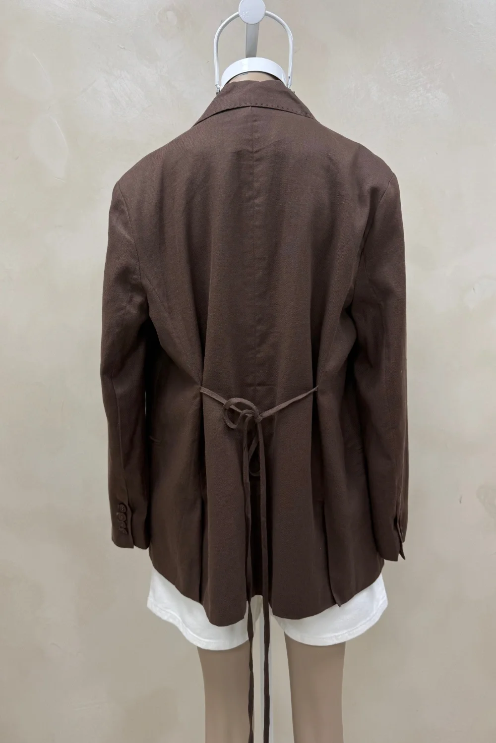BLAZER LINO CON LAZO - 5