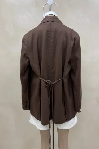 BLAZER LINO CON LAZO - Vista 6