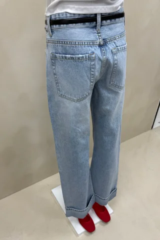 JEAN STRAIGHT CELESTE BOTA - Vista 6