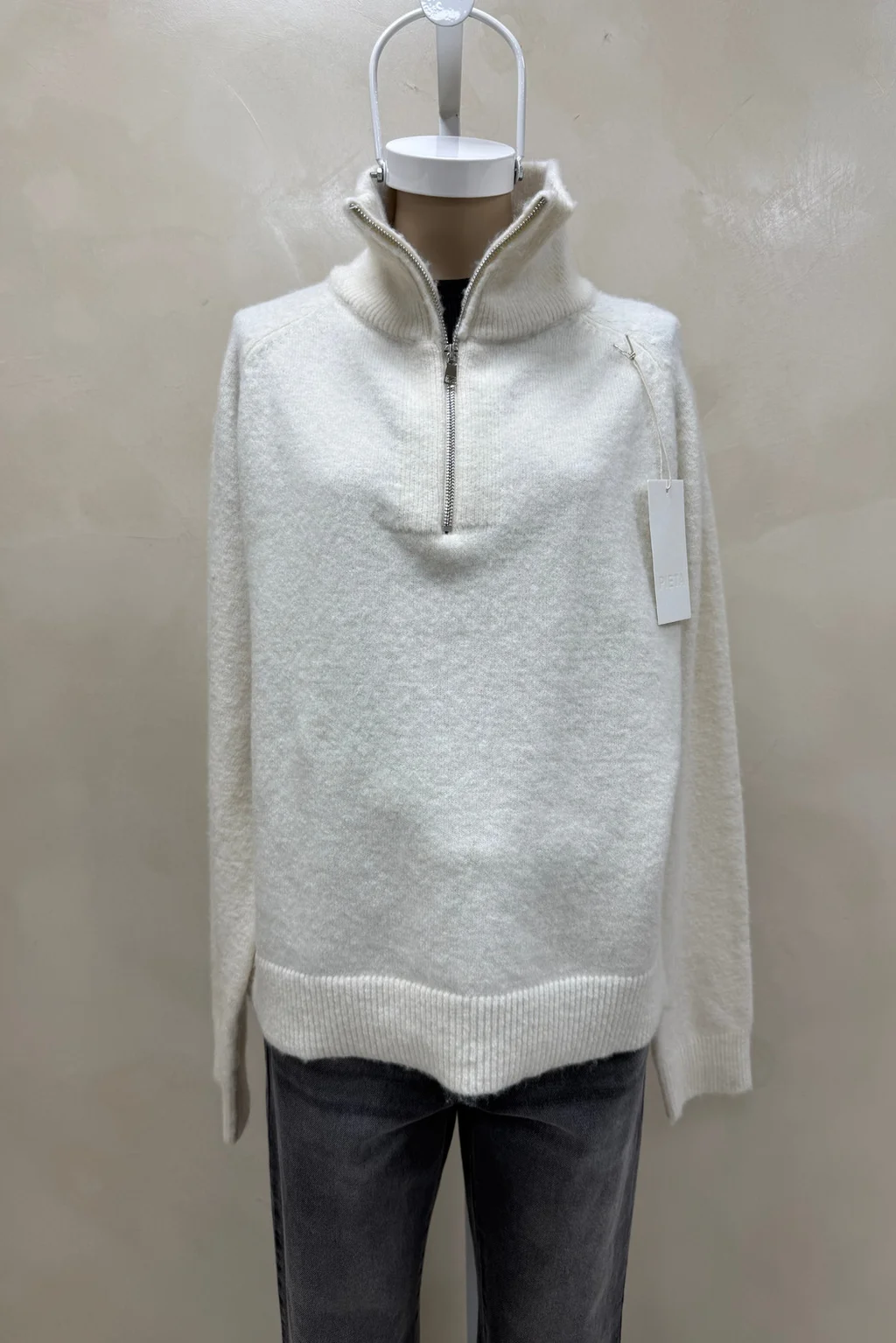 Sweater con Cierre - 2