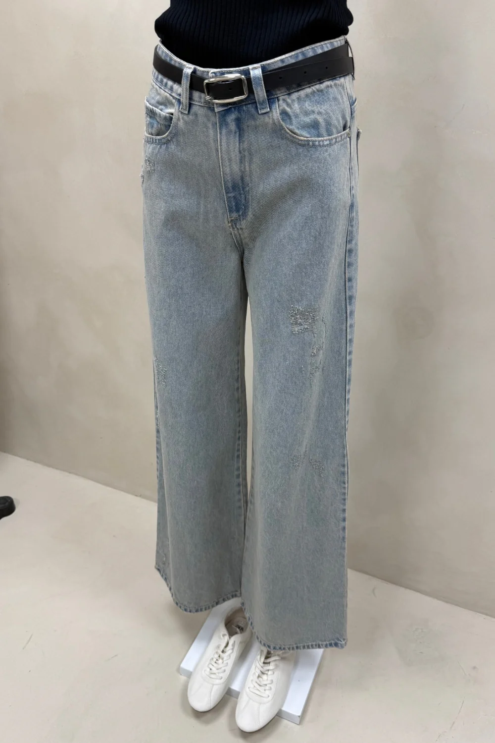 Jean Wide Leg Full Alyssa - 3