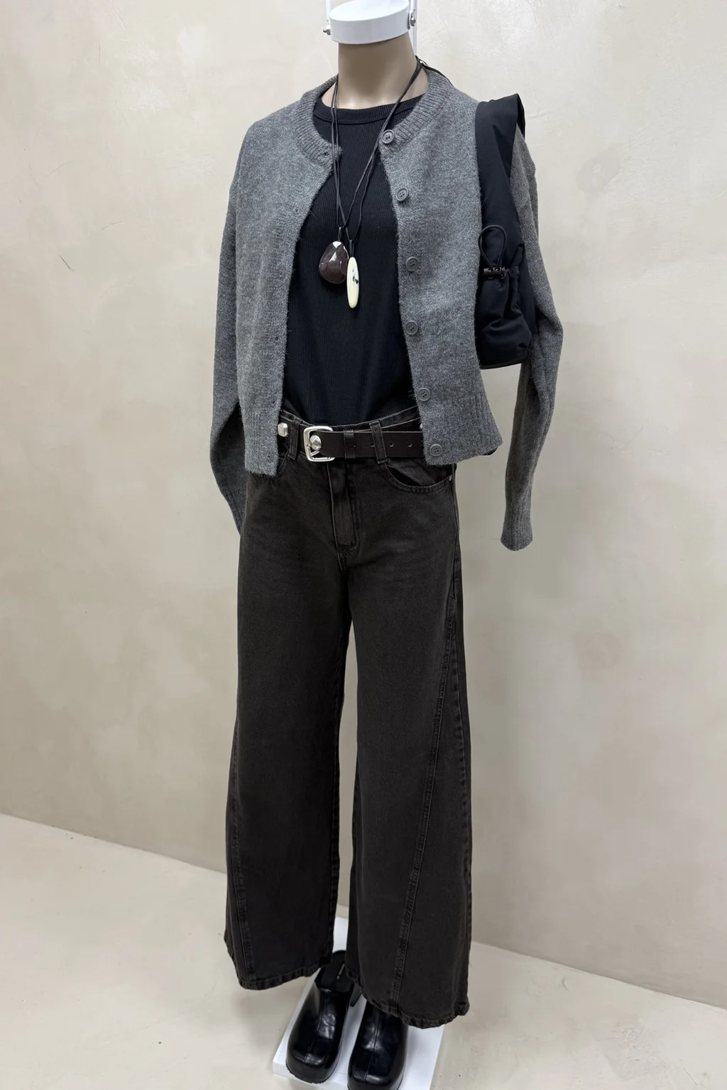 Jean Wide Leg Full Zoe - 1