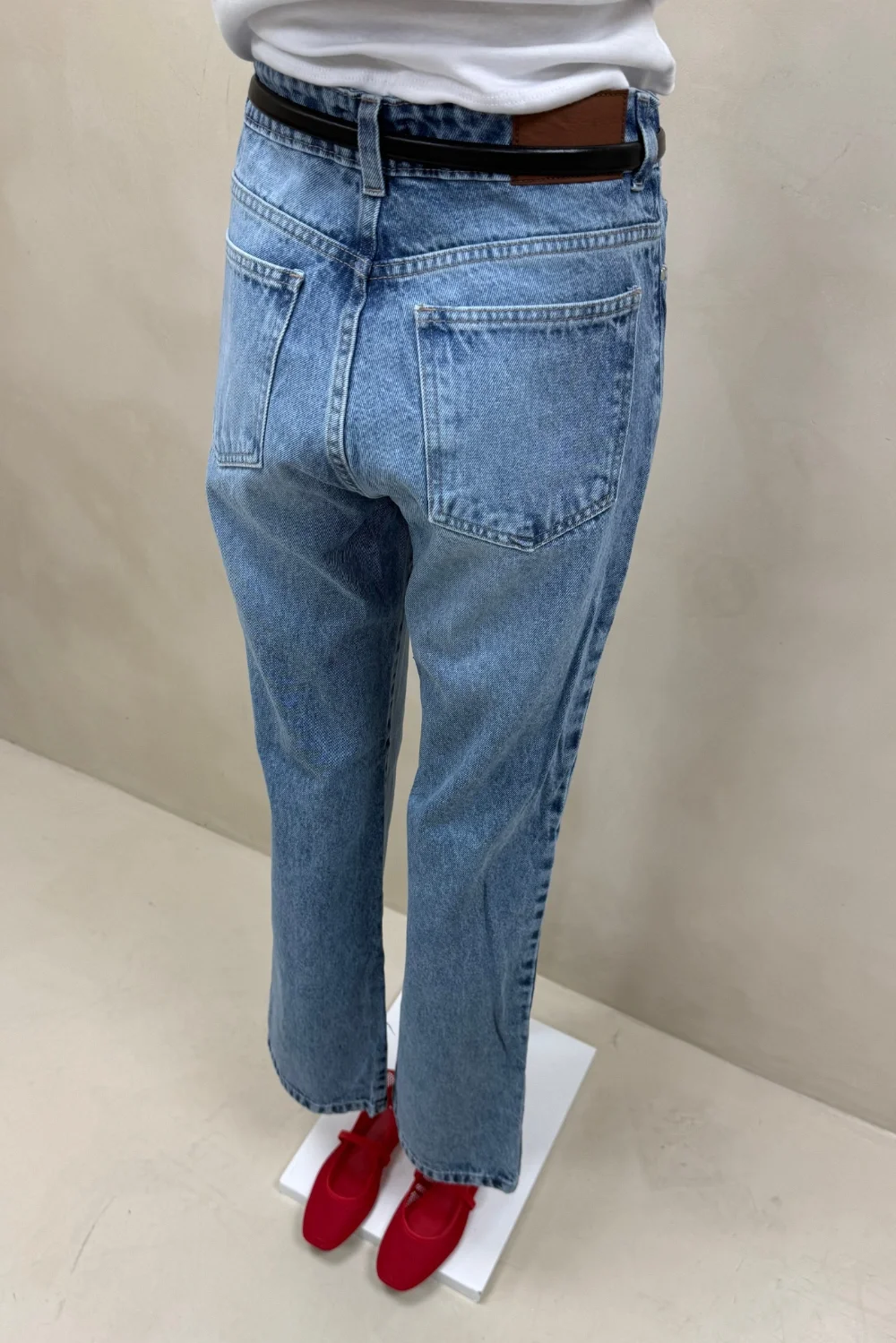 Jean Straight Full Intermedio