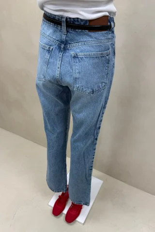 Jean Straight Full Intermedio - Vista 5