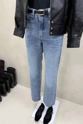 Jean Straight Full Intermedio - Vista 3