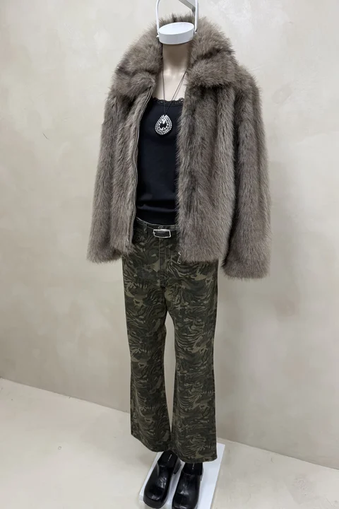 Jean Straight Full Camucebra