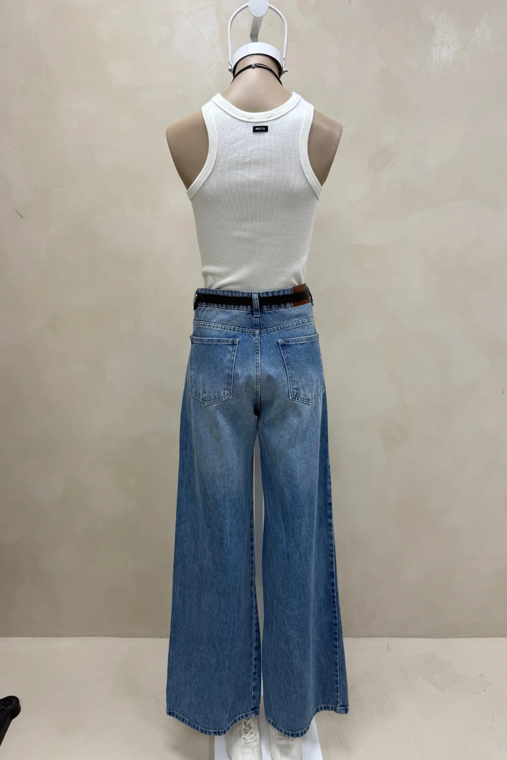 Jean Wide Leg Full Aryn - 1
