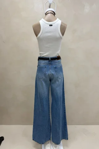 Jean Wide Leg Full Aryn - Vista 2