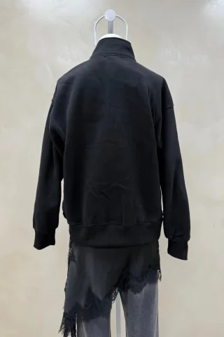 Buzo Frizado con Cierre - Vista 3