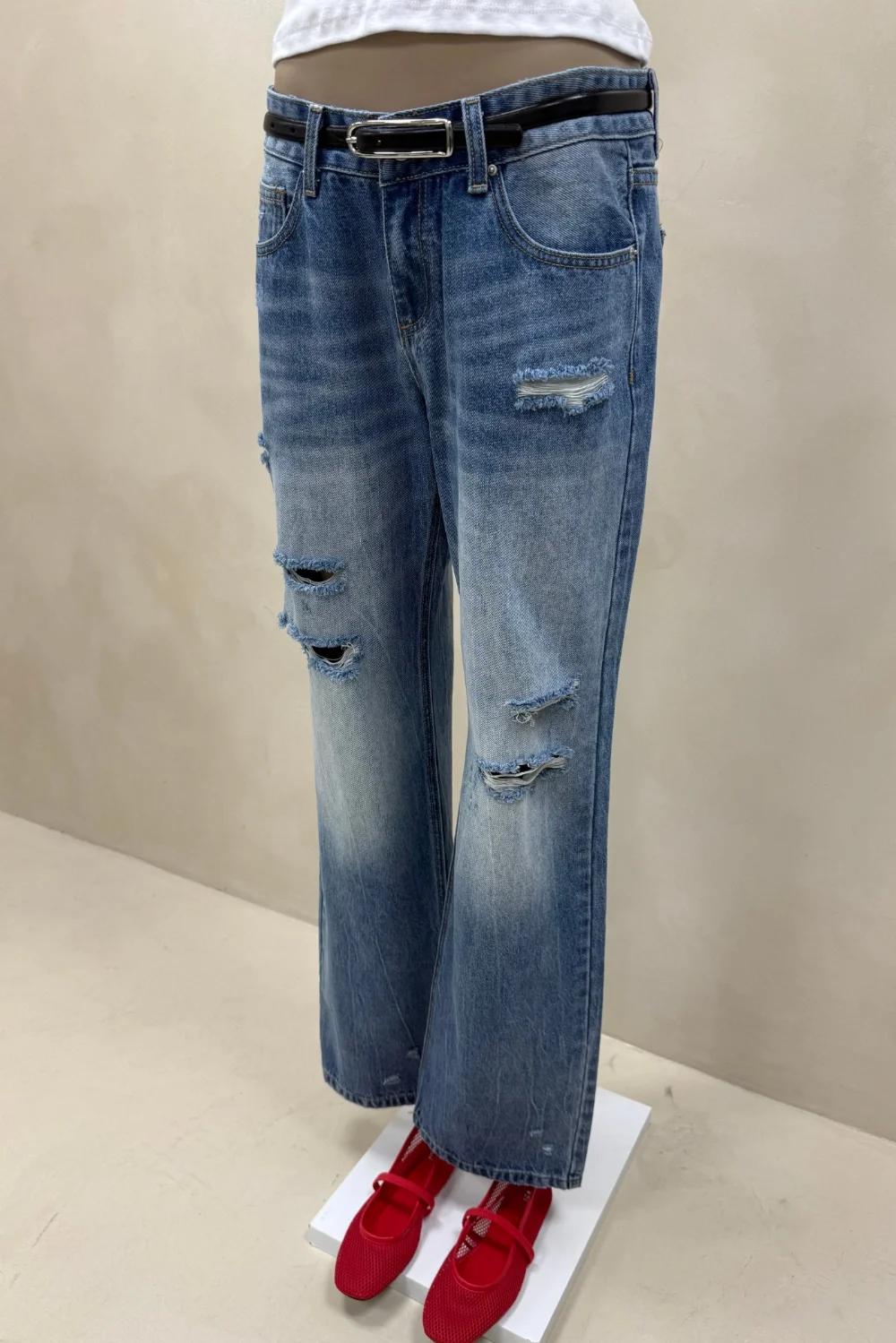 JEAN STRAIGHT TEO - 2