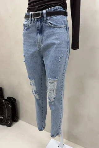 Jean Mom Florence - Vista 3