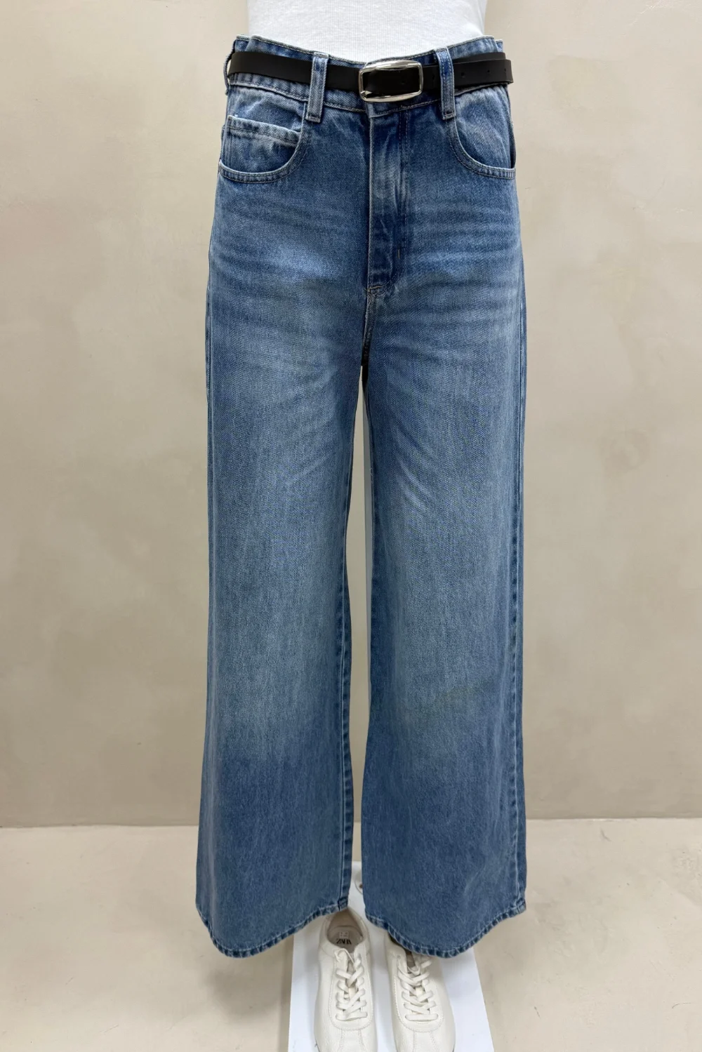 Jean Wide Leg Full Aryn - 5