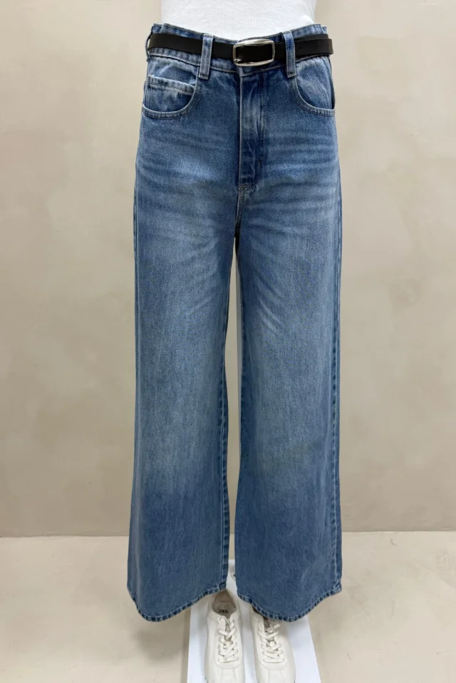 Jean Wide Leg Full Aryn