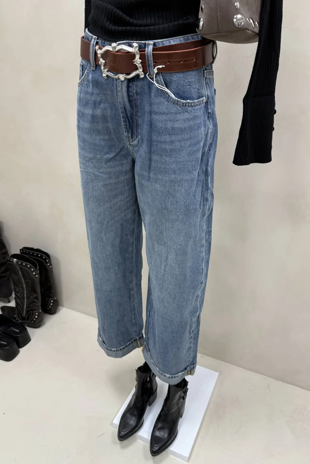 Jean Maxi Bota Matizado - 2