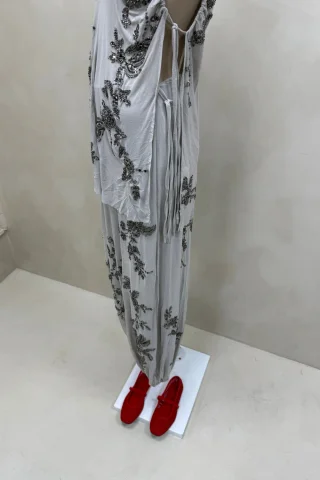 PANTALON MICROTUL PIEDRAS - Vista 4