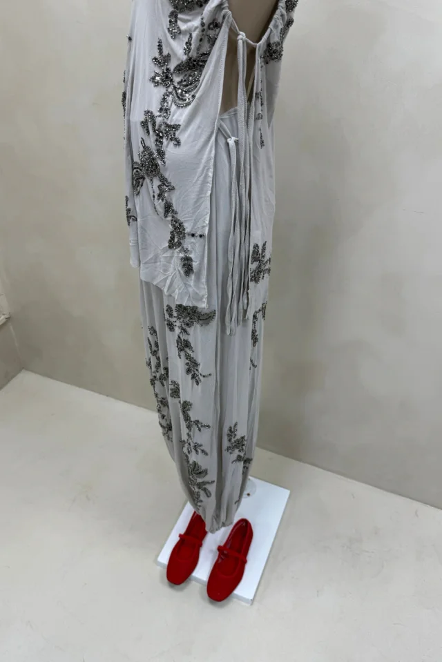 PANTALON MICROTUL PIEDRAS