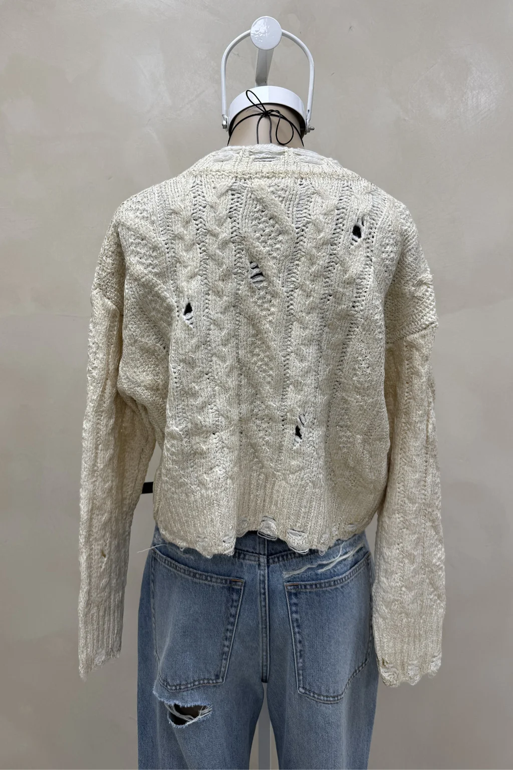 Sweater con Foil - 3